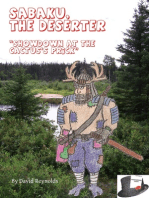 Sabaku, the Deserter Vol. 0: "Showdown at the Cactus's Prick"