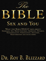 The Bible Sex and You