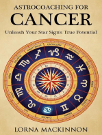 AstroCoaching For Cancer - Unleash Your Star Sign's True Potential
