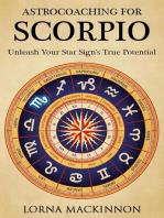 AstroCoaching For Scorpio: Unleash Your Star Sign's True Potential