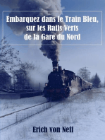Embarquez dans le Train Bleu, sur les Rails Verts de la Gare du Nord