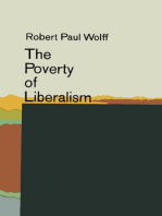 The Poverty of Liberalism