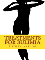 Treatments For Bulimia