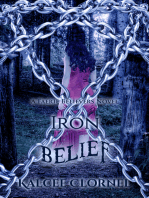 Iron Belief (Faerie Believers 04)