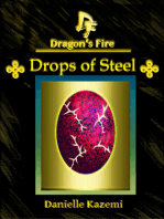 Drops of Steel (#16) (Dragon's Fire)