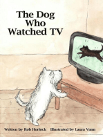 The Dog Who Watched TV