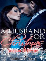 A Husband For Christmas (Season of Desire, Book 1)