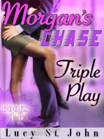 Morgan's Chase 1-3 Triple Play