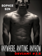 Ultra XXX: Anywhere, Anytime, Anyhow (Deviant #2.8)