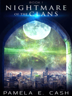 Nightmare of the Clans Book One