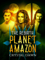 Planet Amazon the Rebirth Part 1