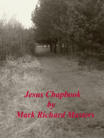 Jesus Chapbook