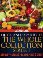 Quick and Easy Recipes: The Whole Collection Series 1