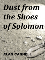 Dust From the Shoes of Solomon