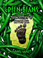 The Green Beans, Volume 1