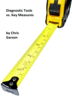Diagnostics vs. Key Measures