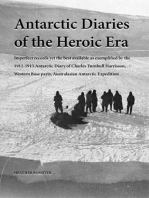 Antarctic Diaries of the Heroic Era
