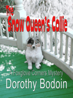 The Snow Queen's Collie