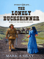 The Lonely Buckskinner-Book 3 in the Sweetwater Saga