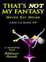 That's Not My Fantasy