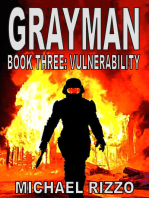 Grayman Book Three: Vulnerability