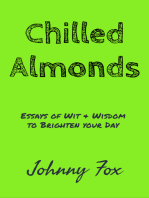 Chilled Almonds