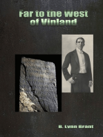 Far to the West of Vinland