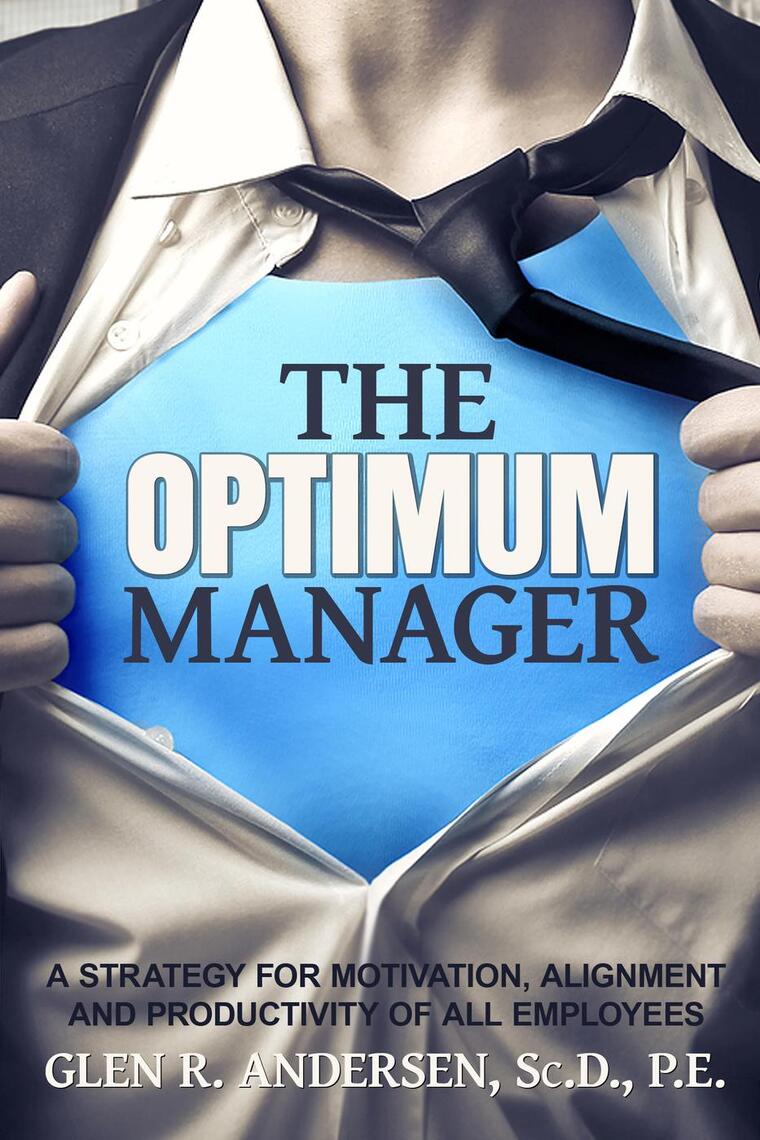 The Optimum Manager by Glen Andersen (Ebook) - Read free for 30 days