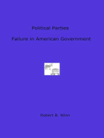 Political Parties: Failure in American Government