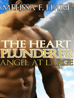 The Heart Plunderer (Angel at Large, Book 2)