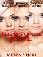 Keepers of the Flame (Trilogy Bundle)