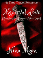 Time Travel Romance: Medieval Love: Reunited by Dagger Heart Spell