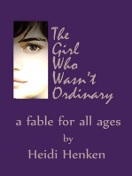 The Girl Who Wasn't Ordinary