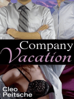Company Vacation (Office Toy #3)