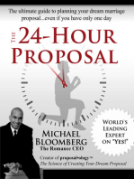The 24-Hour Proposal
