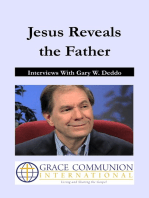 Jesus Reveals the Father