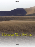 Ian's Gang: Honour Thy Father