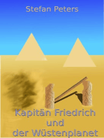 Kapitän Friedrich und der Wüstenplanet