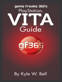 Game Freaks 365 S Playstation Vita Guide By Kyle W Bell Ebook Scribd