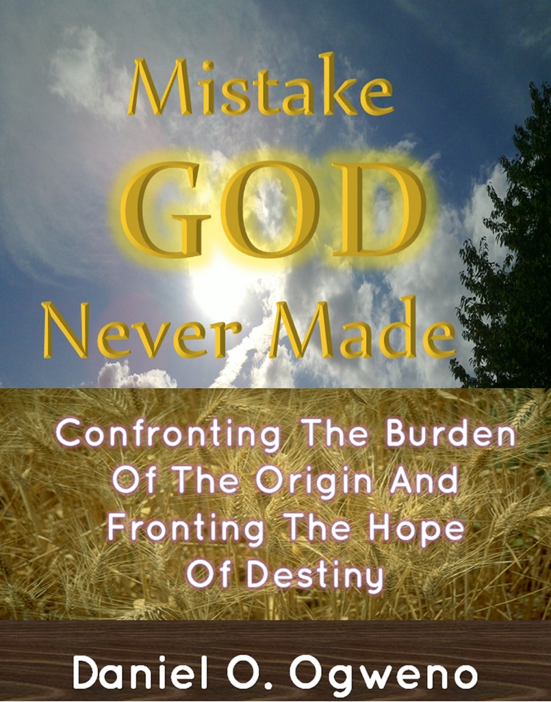 Mistake God Never Made: Confronting The Burden Of The Origin And ...
