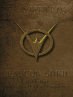 Falcon Lord -- Book One