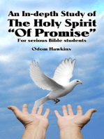 An In-depth Study of The Holy Spirit of Promise