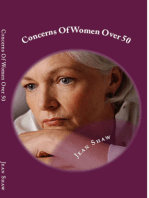 Concerns Of Women Over 50