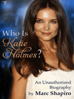 Who Is Katie Holmes?