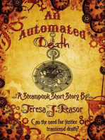 An Automated Death (STEAMPUNK)