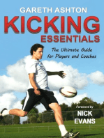 Kicking Essentials: The Ultimate Guide for Players and Coaches