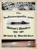 The Indianapolis 500 - Volume Three