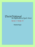 DoctriVotional Series I, Volume IV