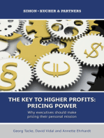The Key to Higher Profits: Pricing Power