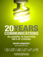 20YEARS Communications